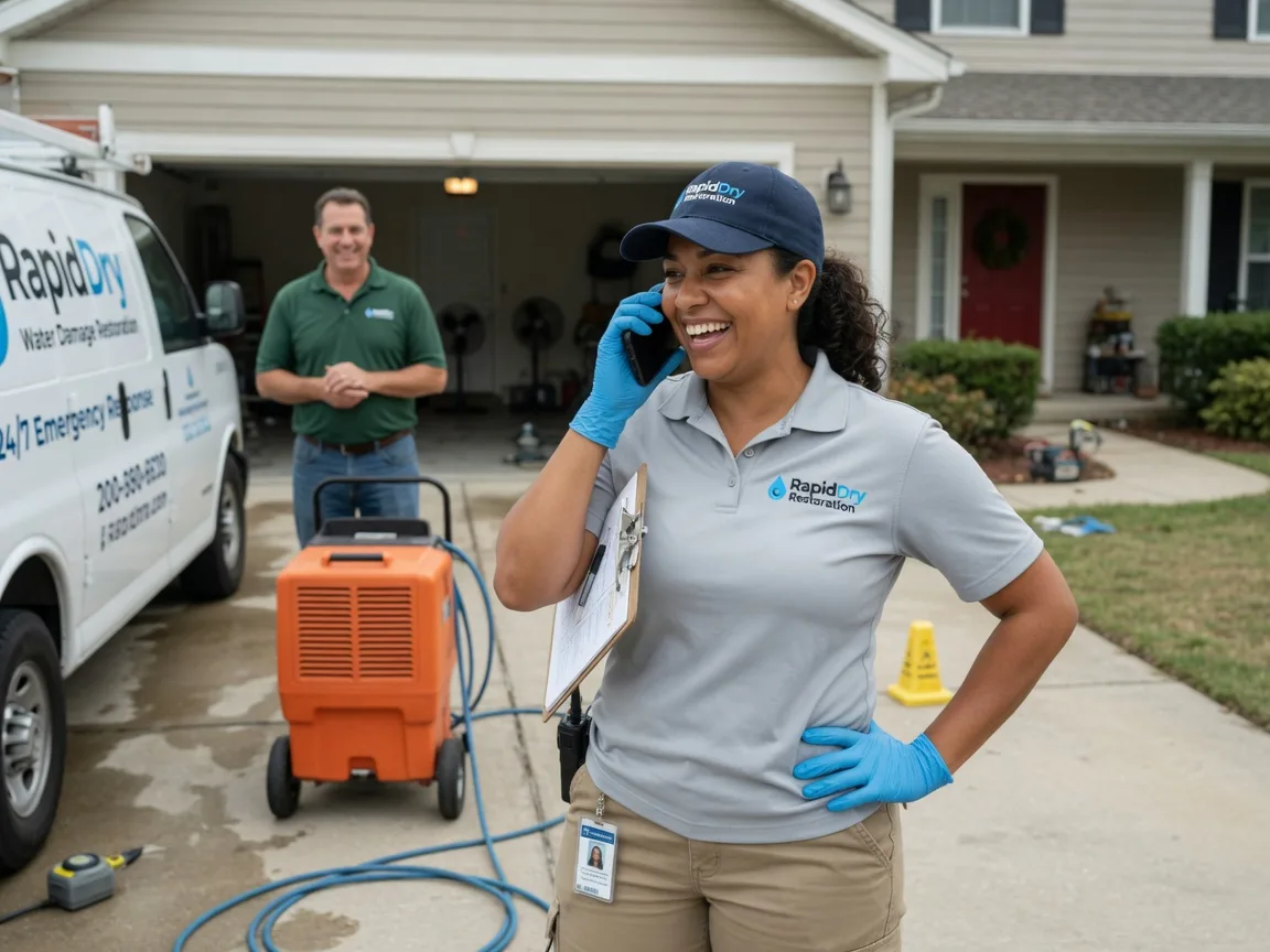 Water Damage Restoration Rumsey, KY FAQs